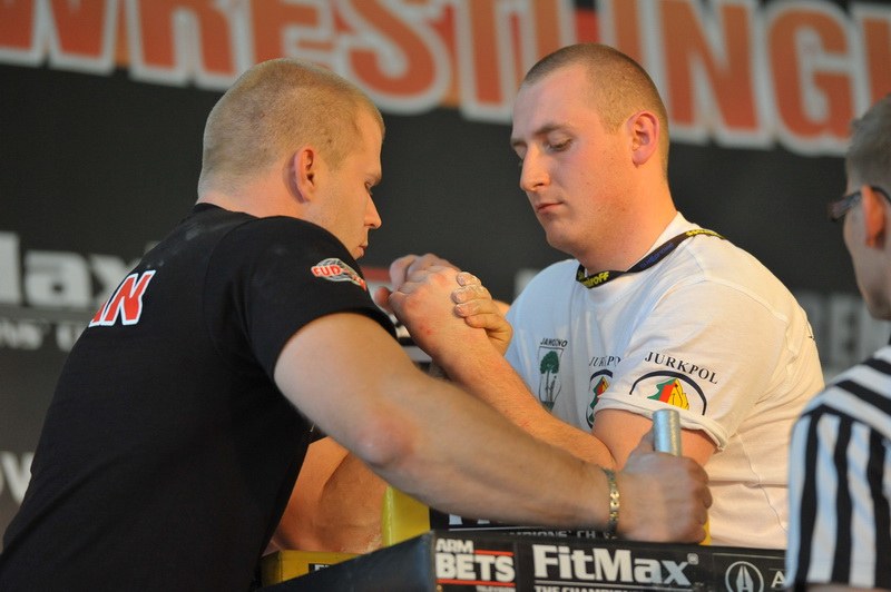 Mistrzostwa Polski 2011 Lewa Reka