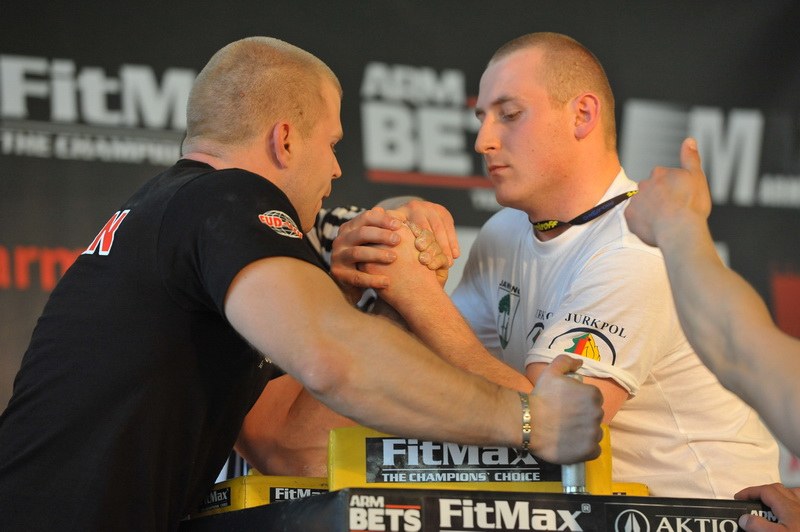 Mistrzostwa Polski 2011 Lewa Reka