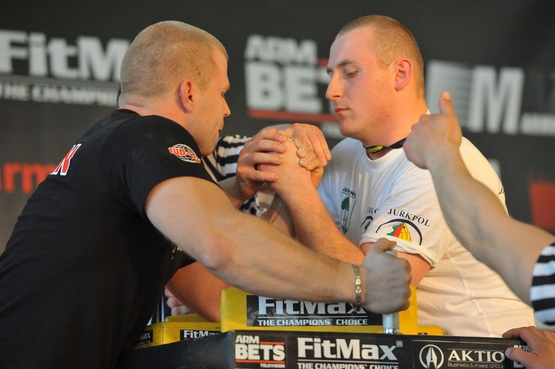 Mistrzostwa Polski 2011 Lewa Reka