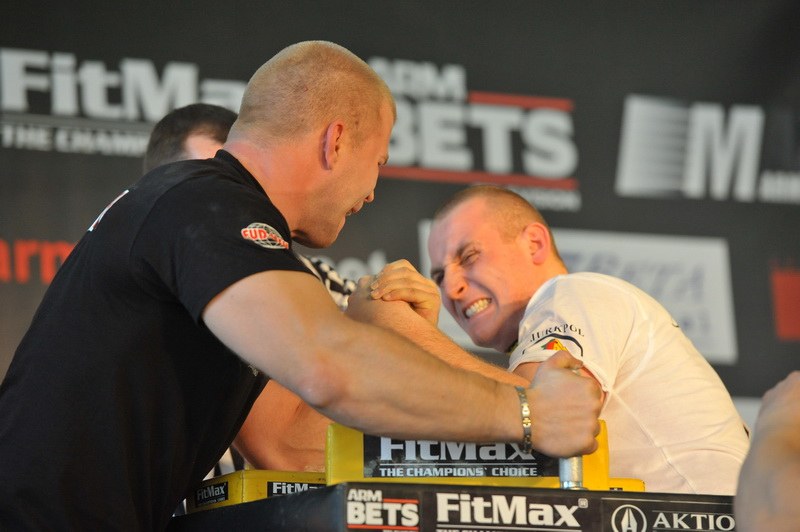 Mistrzostwa Polski 2011 Lewa Reka