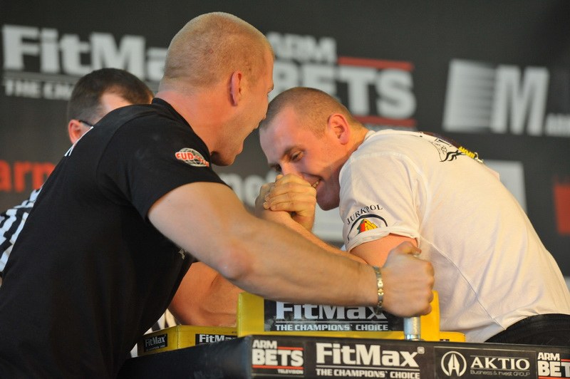 Mistrzostwa Polski 2011 Lewa Reka