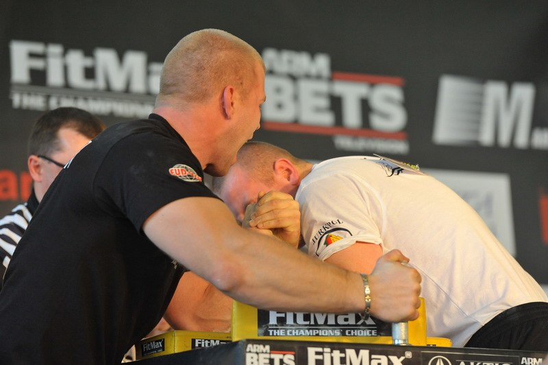 Mistrzostwa Polski 2011 Lewa Reka