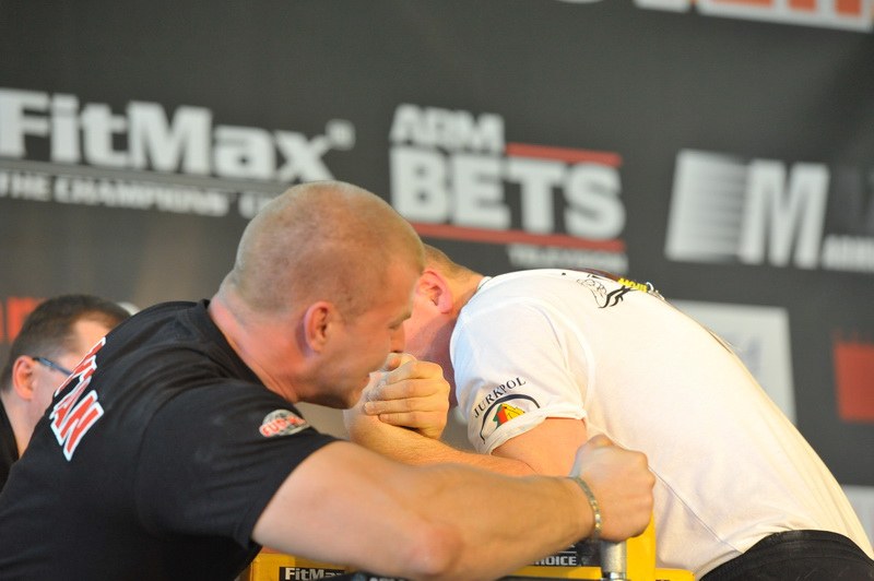 Mistrzostwa Polski 2011 Lewa Reka