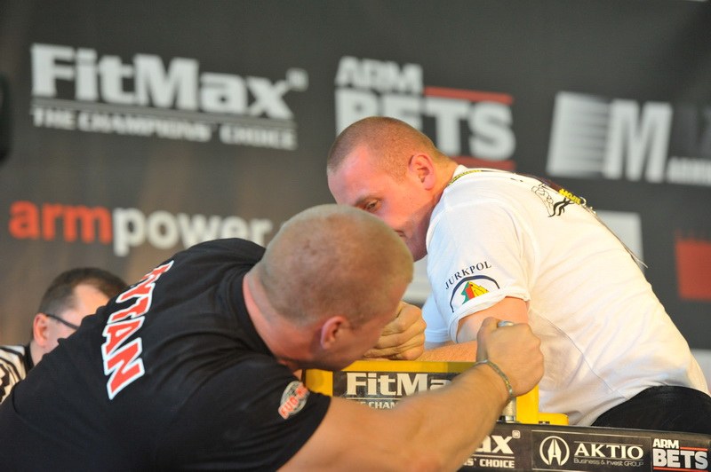 Mistrzostwa Polski 2011 Lewa Reka