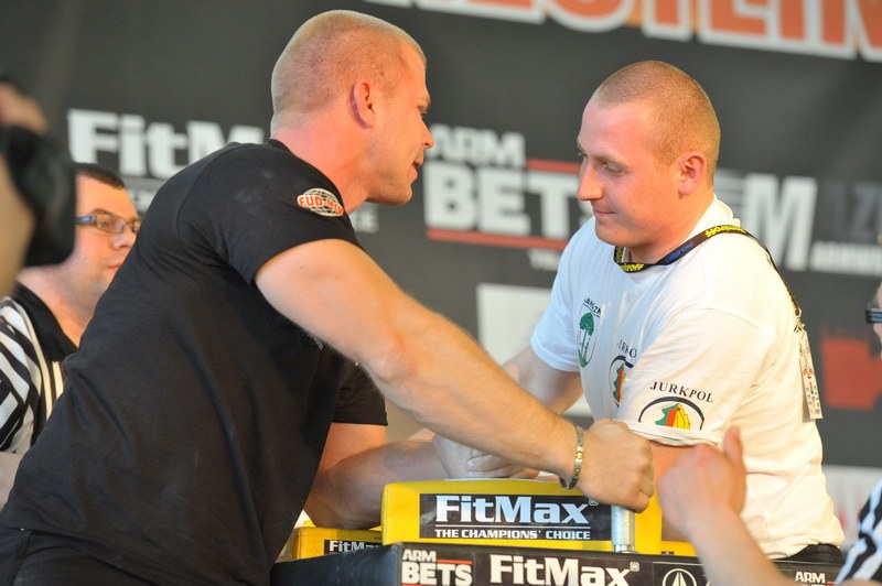 Mistrzostwa Polski 2011 Lewa Reka