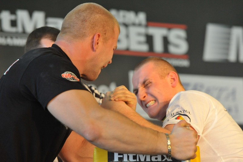 Mistrzostwa Polski 2011 Lewa Reka