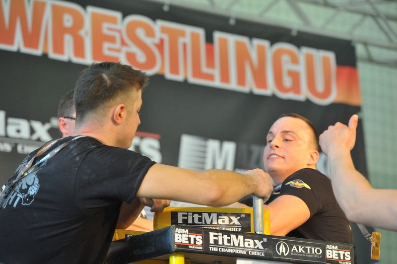 Mistrzostwa Polski 2011 Lewa Reka