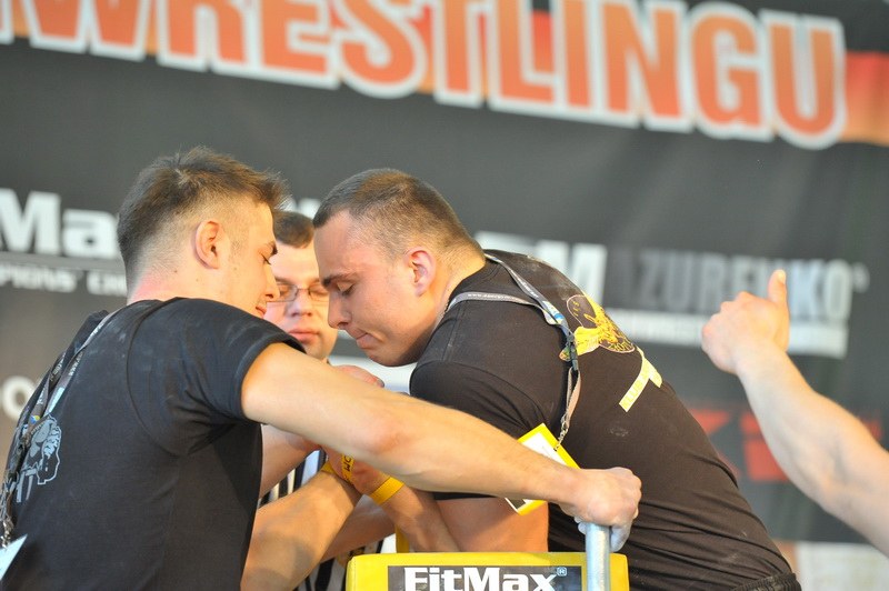 Mistrzostwa Polski 2011 Lewa Reka