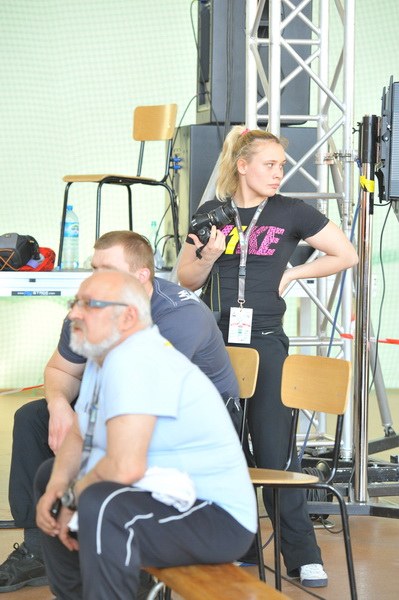 Mistrzostwa Polski 2011 Lewa Reka