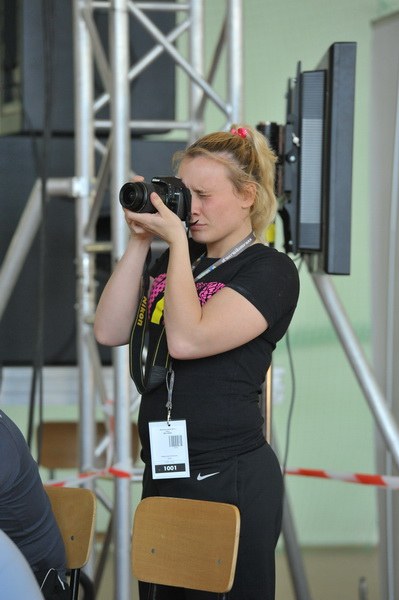 Mistrzostwa Polski 2011 Lewa Reka