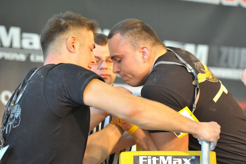 Mistrzostwa Polski 2011 Lewa Reka