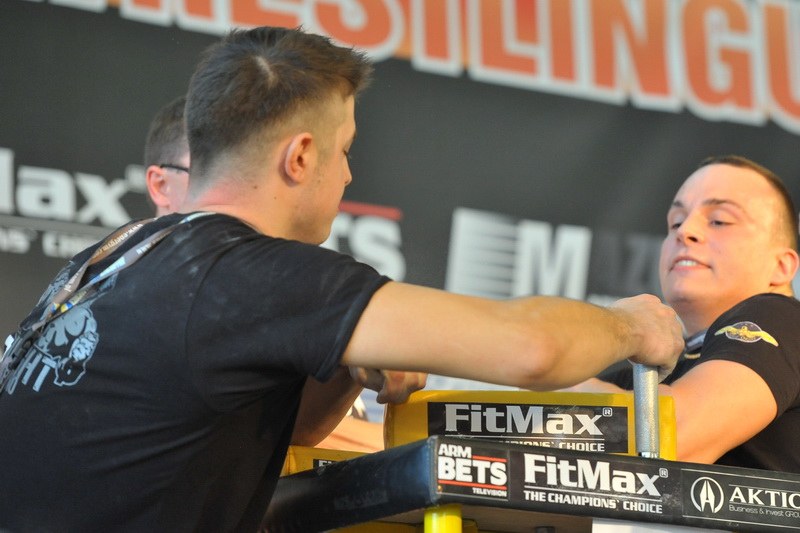 Mistrzostwa Polski 2011 Lewa Reka