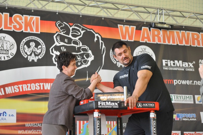 Mistrzostwa Polski 2011 Lewa Reka