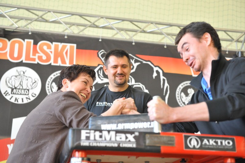 Mistrzostwa Polski 2011 Lewa Reka