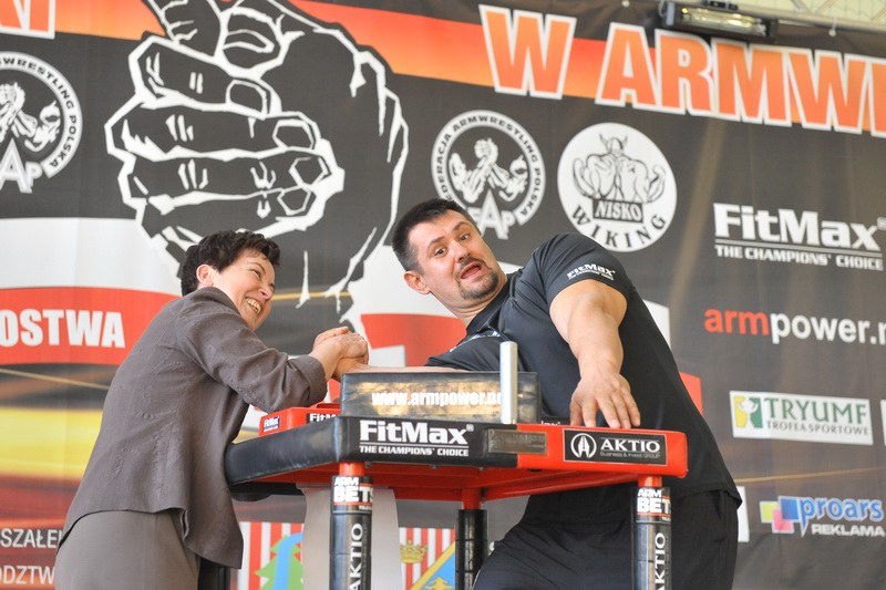 Mistrzostwa Polski 2011 Lewa Reka