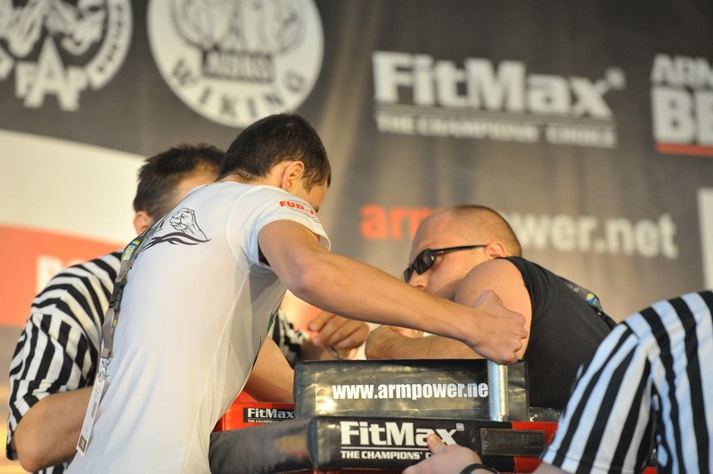 Mistrzostwa Polski 2011 Lewa Reka