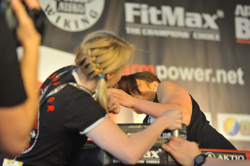 Mistrzostwa Polski 2011 Lewa Reka