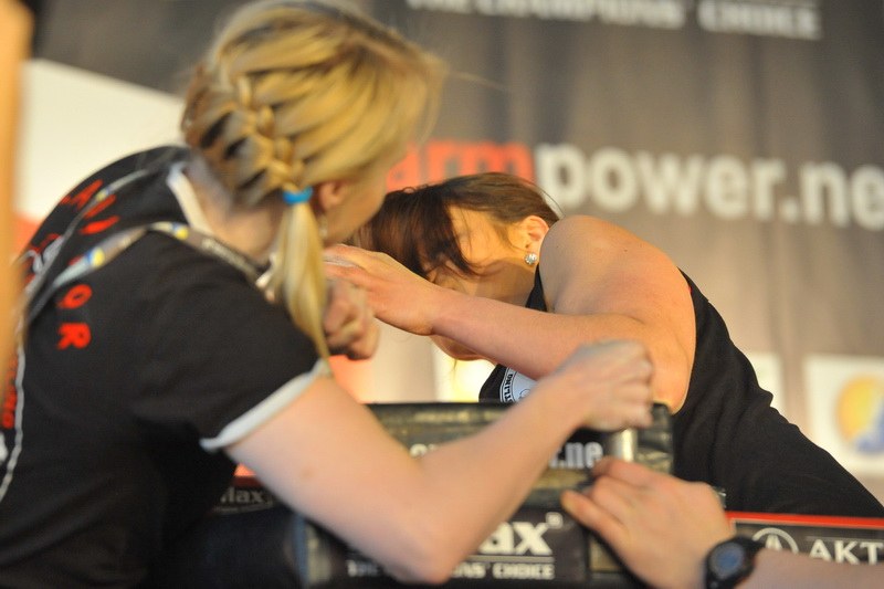 Mistrzostwa Polski 2011 Lewa Reka