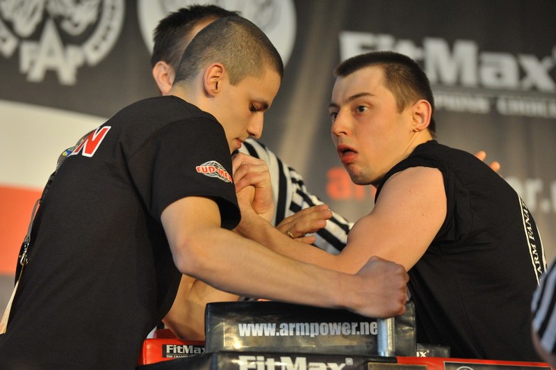 Mistrzostwa Polski 2011 Lewa Reka