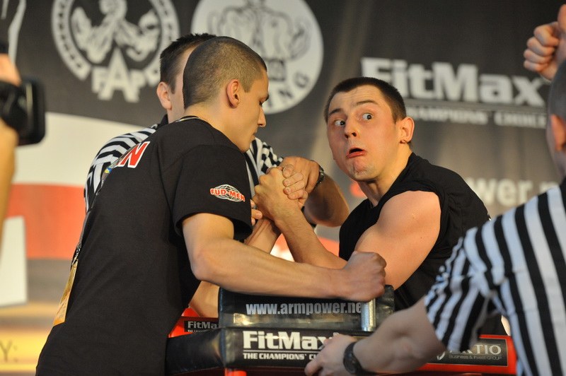 Mistrzostwa Polski 2011 Lewa Reka