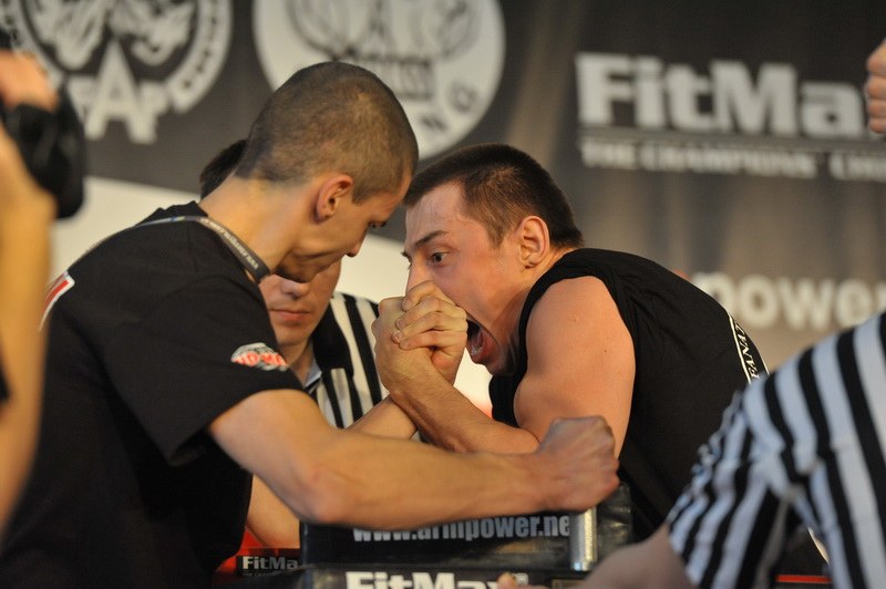 Mistrzostwa Polski 2011 Lewa Reka