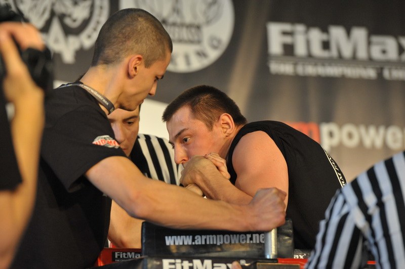 Mistrzostwa Polski 2011 Lewa Reka