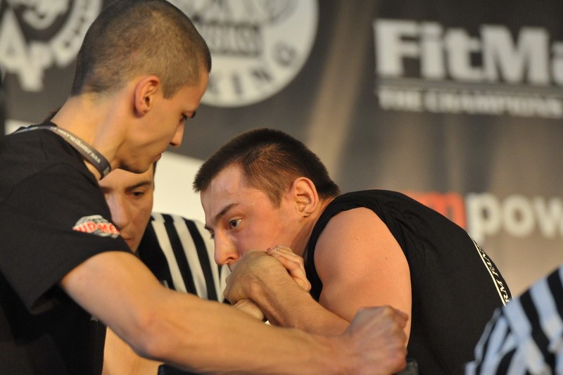 Mistrzostwa Polski 2011 Lewa Reka