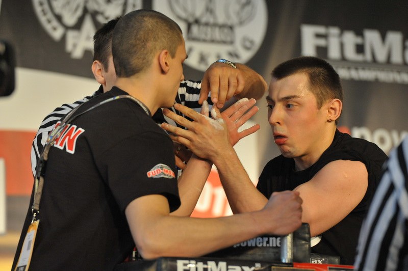 Mistrzostwa Polski 2011 Lewa Reka