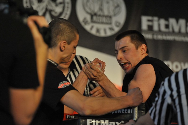 Mistrzostwa Polski 2011 Lewa Reka