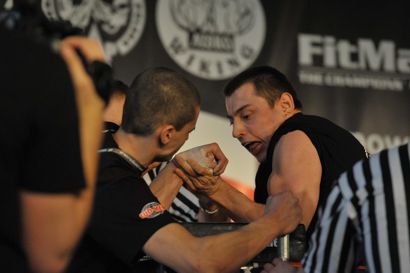 Mistrzostwa Polski 2011 Lewa Reka