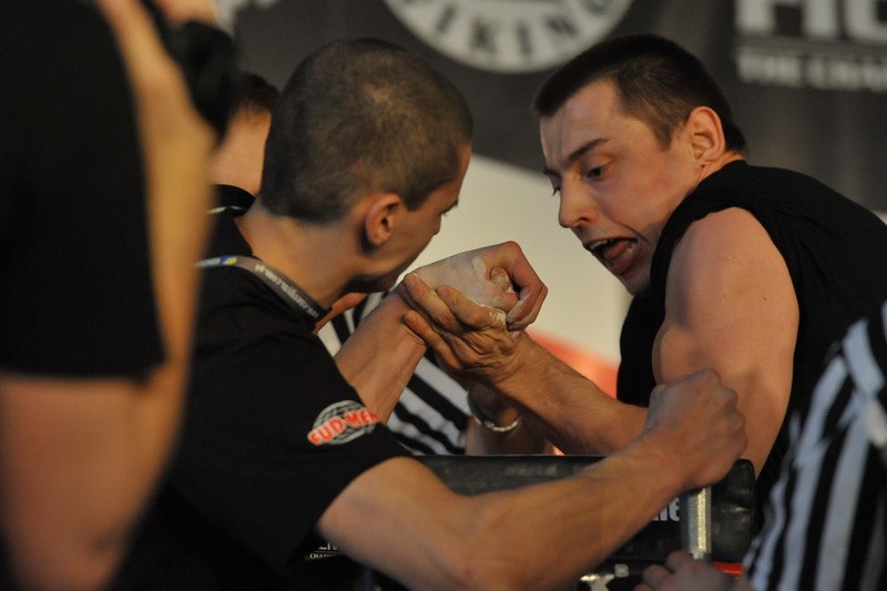 Mistrzostwa Polski 2011 Lewa Reka