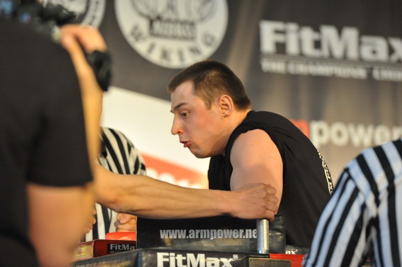 Mistrzostwa Polski 2011 Lewa Reka