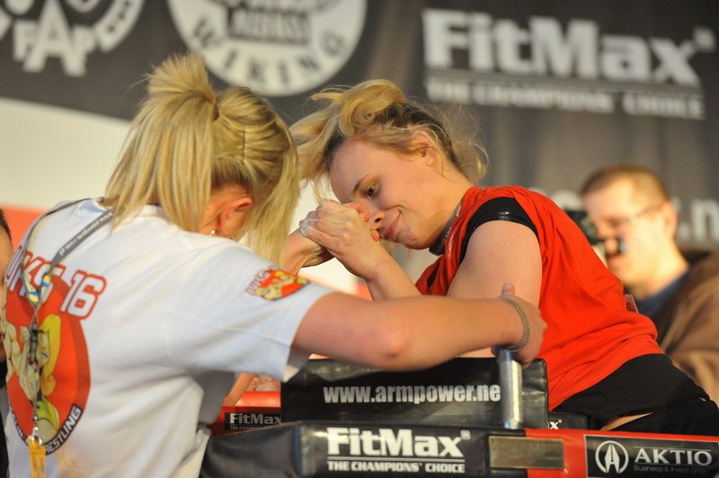 Mistrzostwa Polski 2011 Lewa Reka