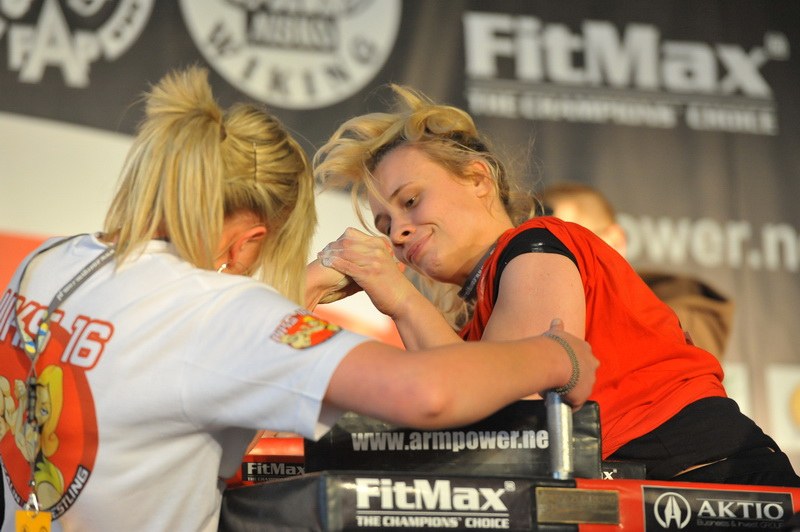 Mistrzostwa Polski 2011 Lewa Reka