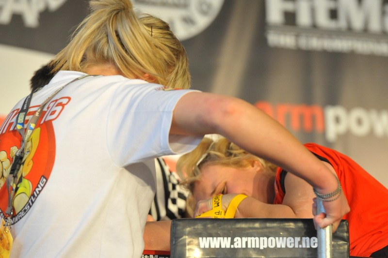 Mistrzostwa Polski 2011 Lewa Reka