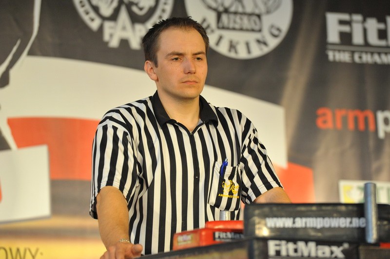 Mistrzostwa Polski 2011 Lewa Reka