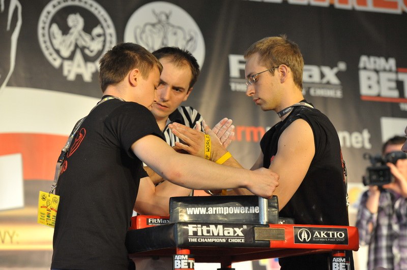 Mistrzostwa Polski 2011 Lewa Reka