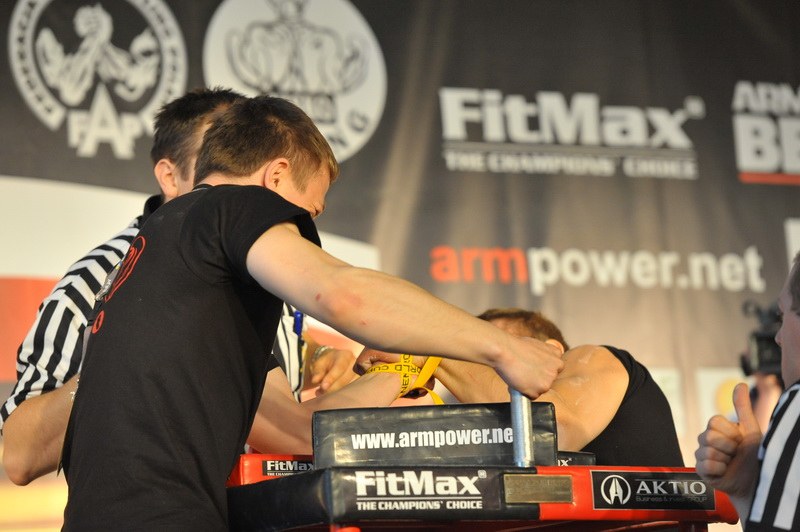 Mistrzostwa Polski 2011 Lewa Reka