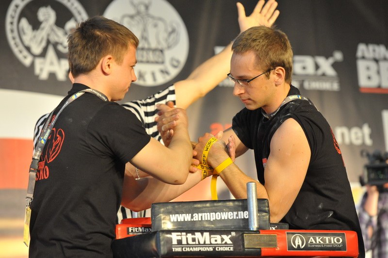 Mistrzostwa Polski 2011 Lewa Reka