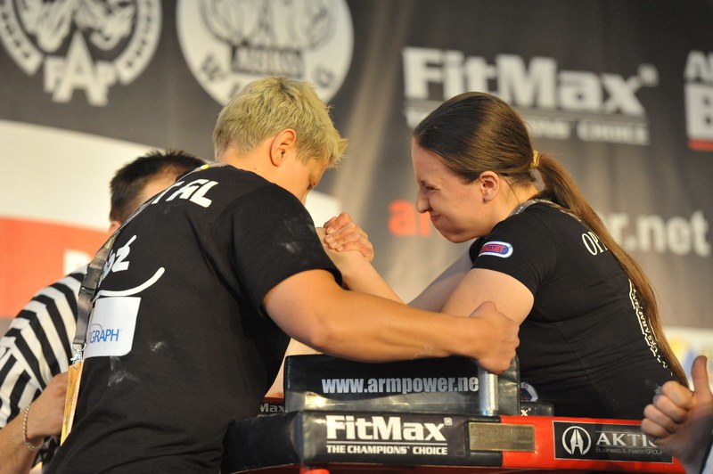 Mistrzostwa Polski 2011 Lewa Reka