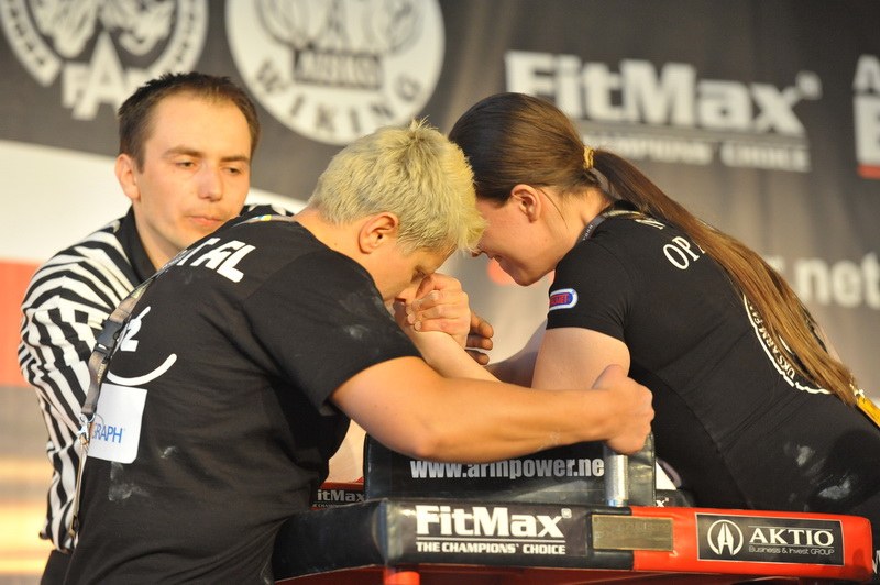 Mistrzostwa Polski 2011 Lewa Reka