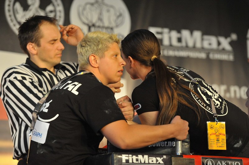 Mistrzostwa Polski 2011 Lewa Reka