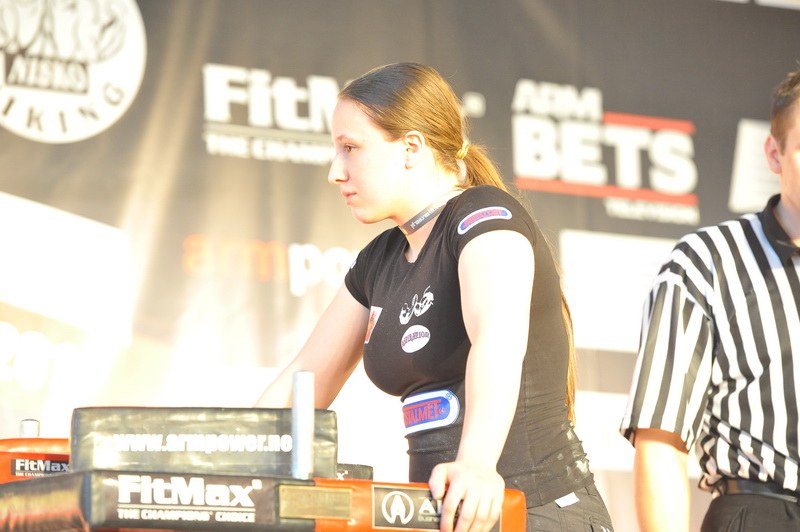 Mistrzostwa Polski 2011 Lewa Reka