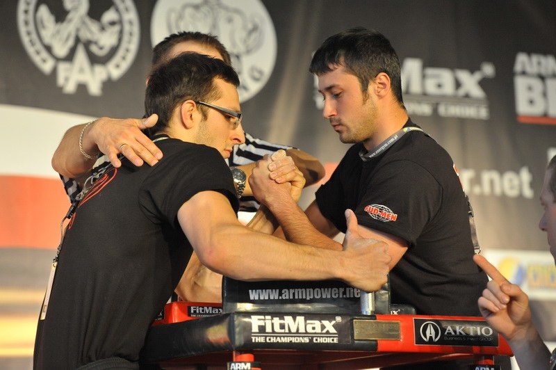 Mistrzostwa Polski 2011 Lewa Reka