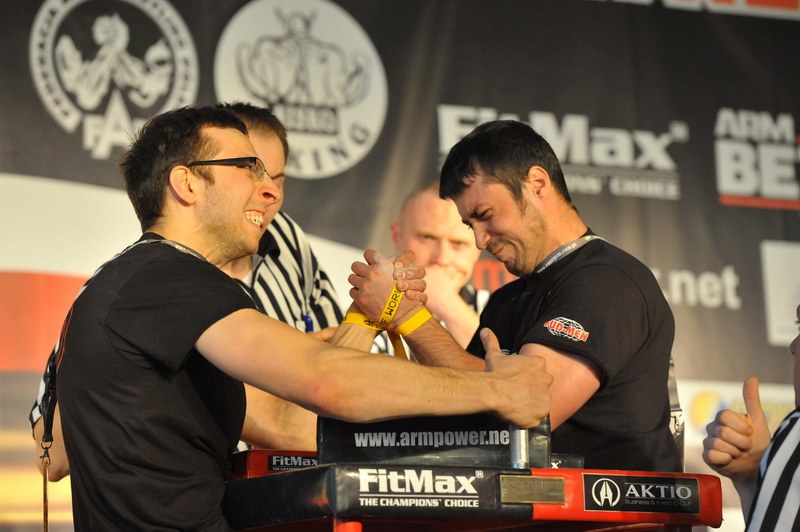 Mistrzostwa Polski 2011 Lewa Reka