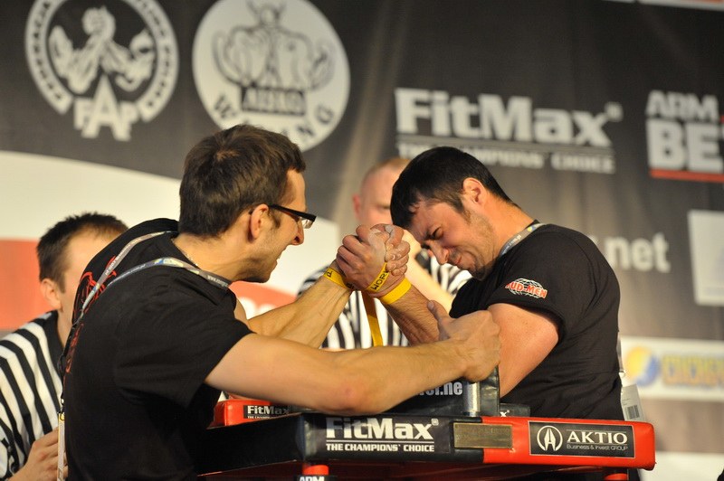 Mistrzostwa Polski 2011 Lewa Reka