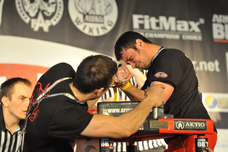 Mistrzostwa Polski 2011 Lewa Reka