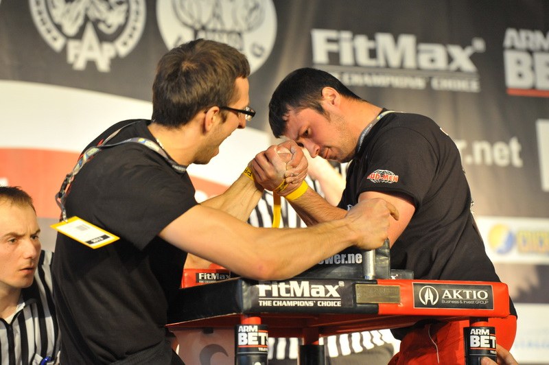 Mistrzostwa Polski 2011 Lewa Reka