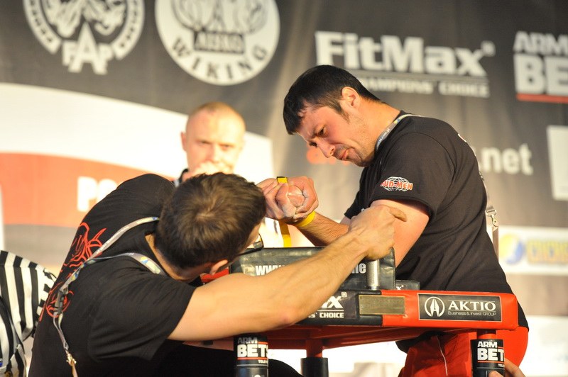 Mistrzostwa Polski 2011 Lewa Reka