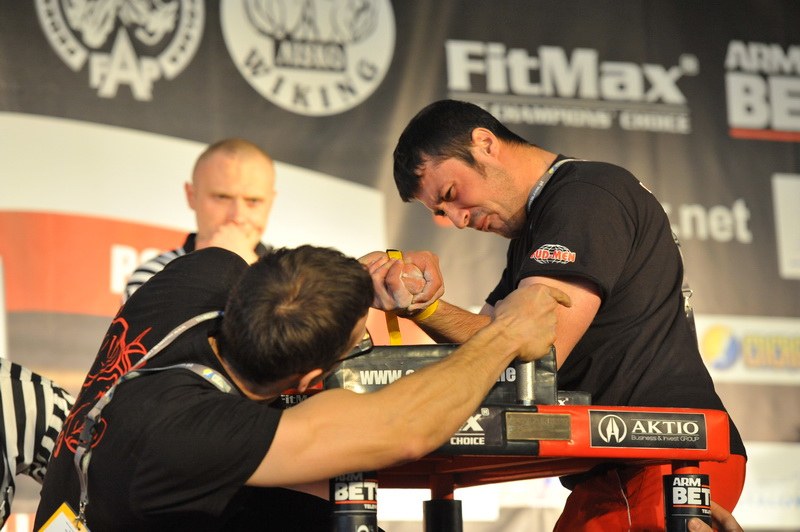 Mistrzostwa Polski 2011 Lewa Reka